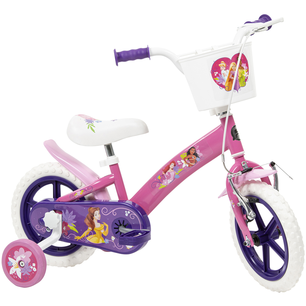 Disney Princess 12 inch Bicycle 3 5 Years