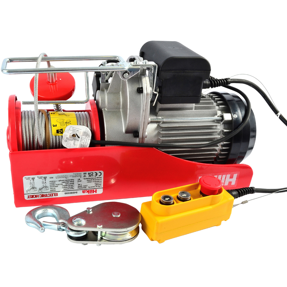 Hilka Electric Hoist 999Kg Image 3