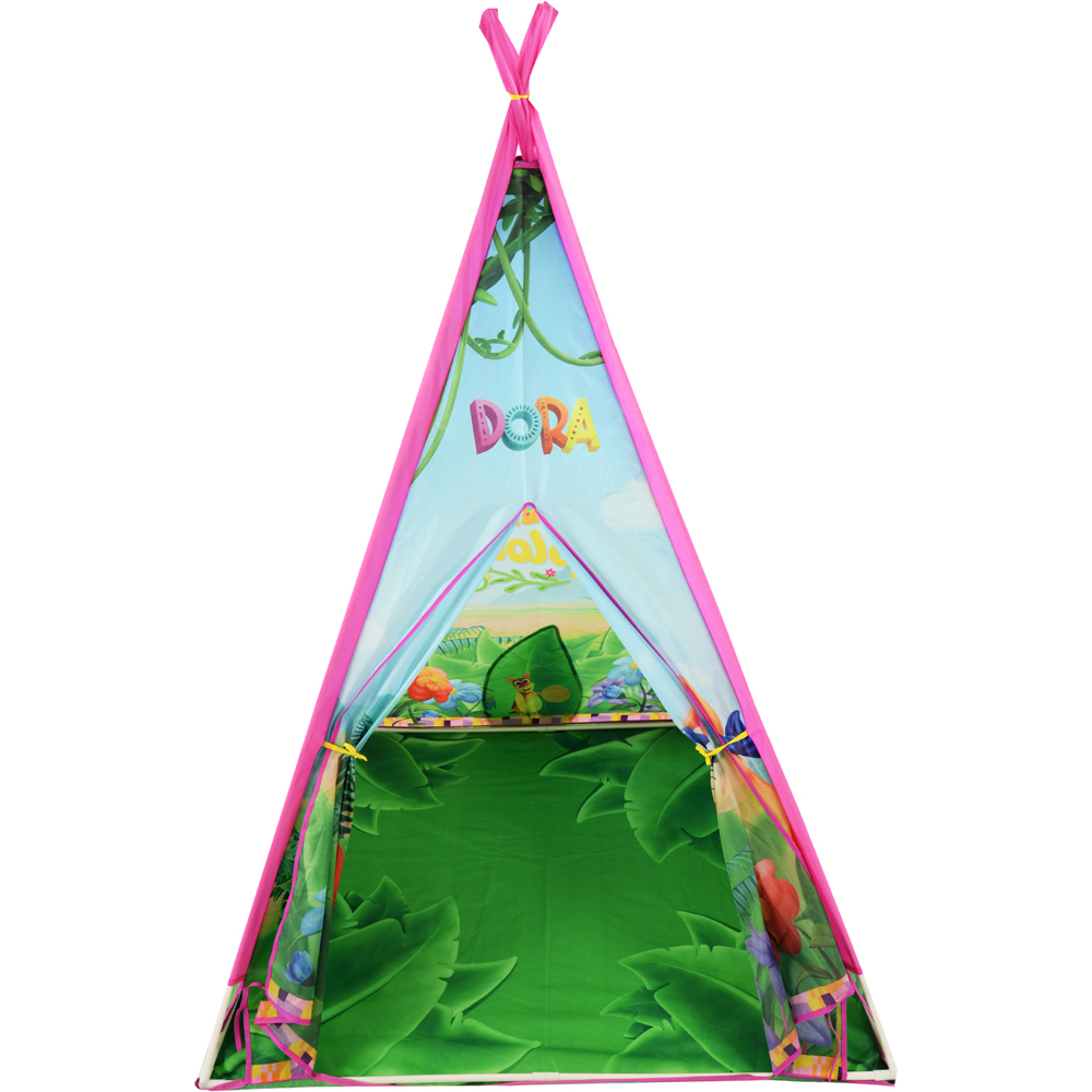 Dora Kids Play Tent Image 2