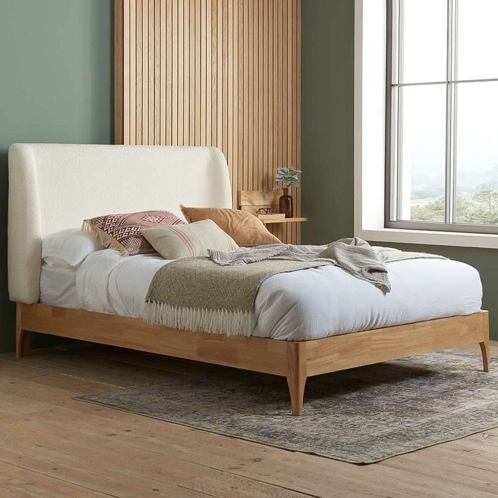 Birlea Halfden Double Bed Image 1