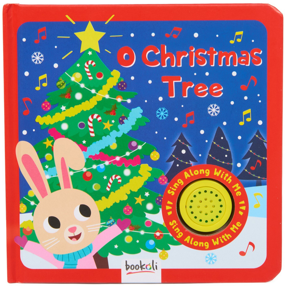 Sing Along With Me Sound Xmas Book Image 3