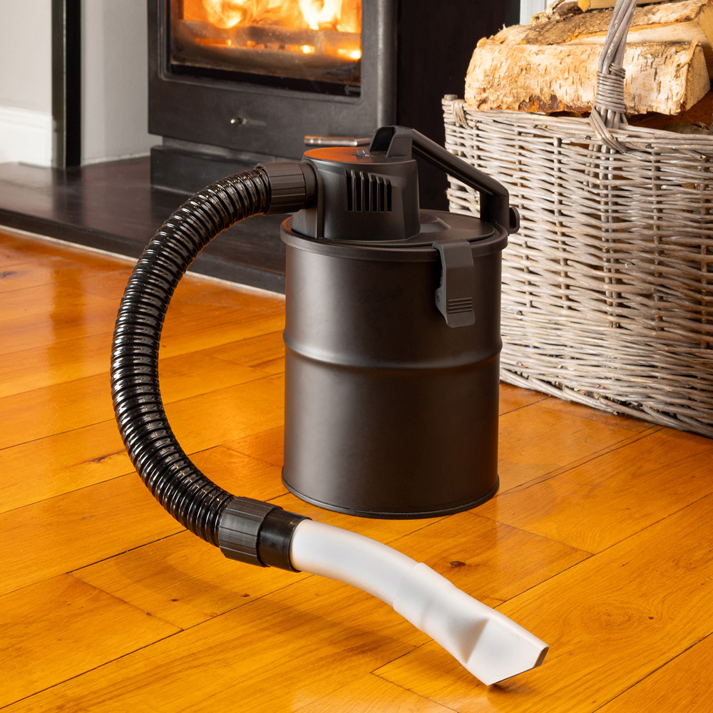Daewoo 6L Ash Vaccum Cleaner with HEPA Filter 250W Image 2