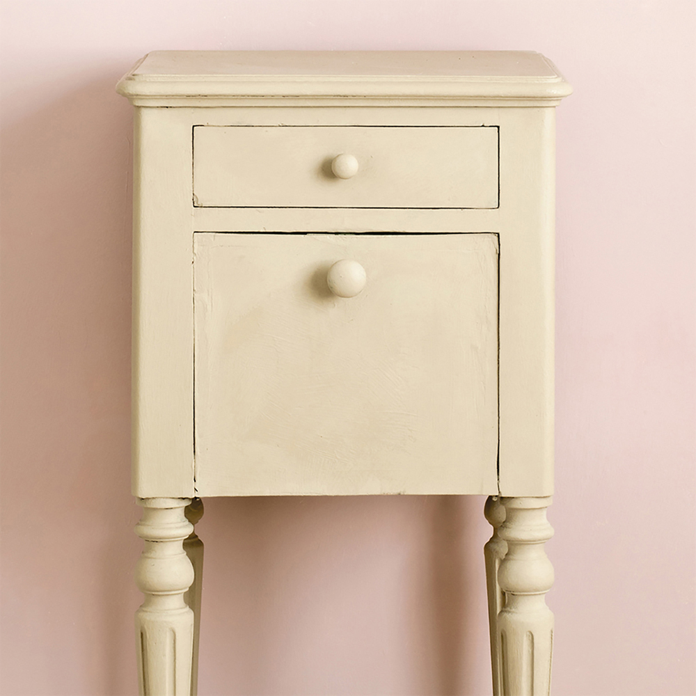 Annie Sloan Country Grey Matt Chalk Paint 1L Image 4