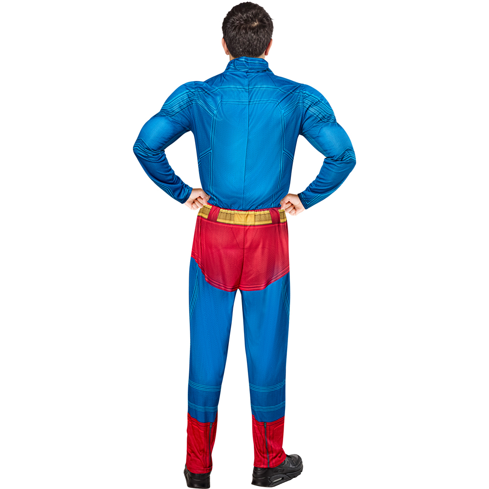 DC Superman Adult Costume XL Image 5
