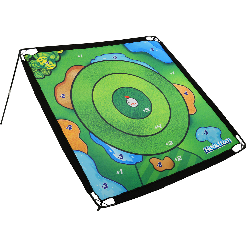 Hedstrom Indoor Ultimate Golf Target Game with Storage Bag Image 3