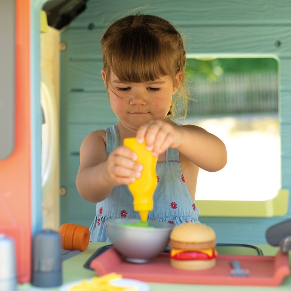 Smoby Life Chef House Playset  Image 6