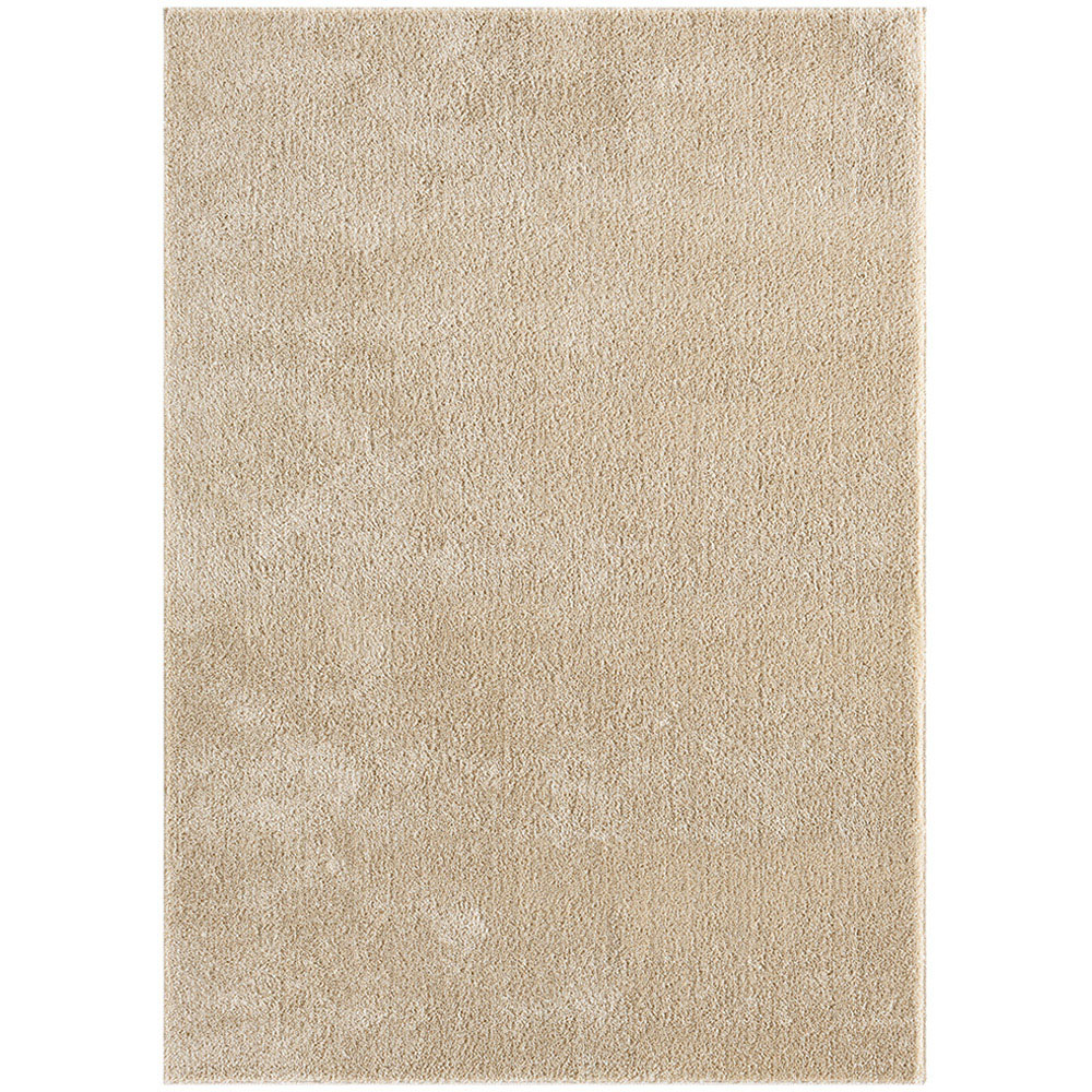 Desire Rugs Comfy Light Beige Anti Slip Felt Backing Rug 60 x 200cm Image 6