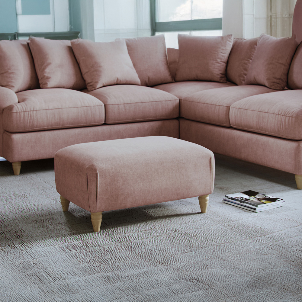 Clara Agmamito Faro 14 Footstool Image 3