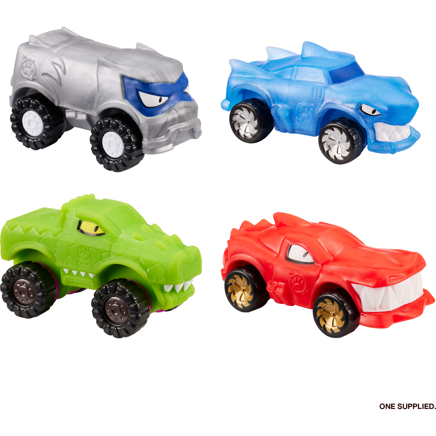 Single Heroes Of Goo Jit Zu Goo Mobiles in Assorted styles Image 12