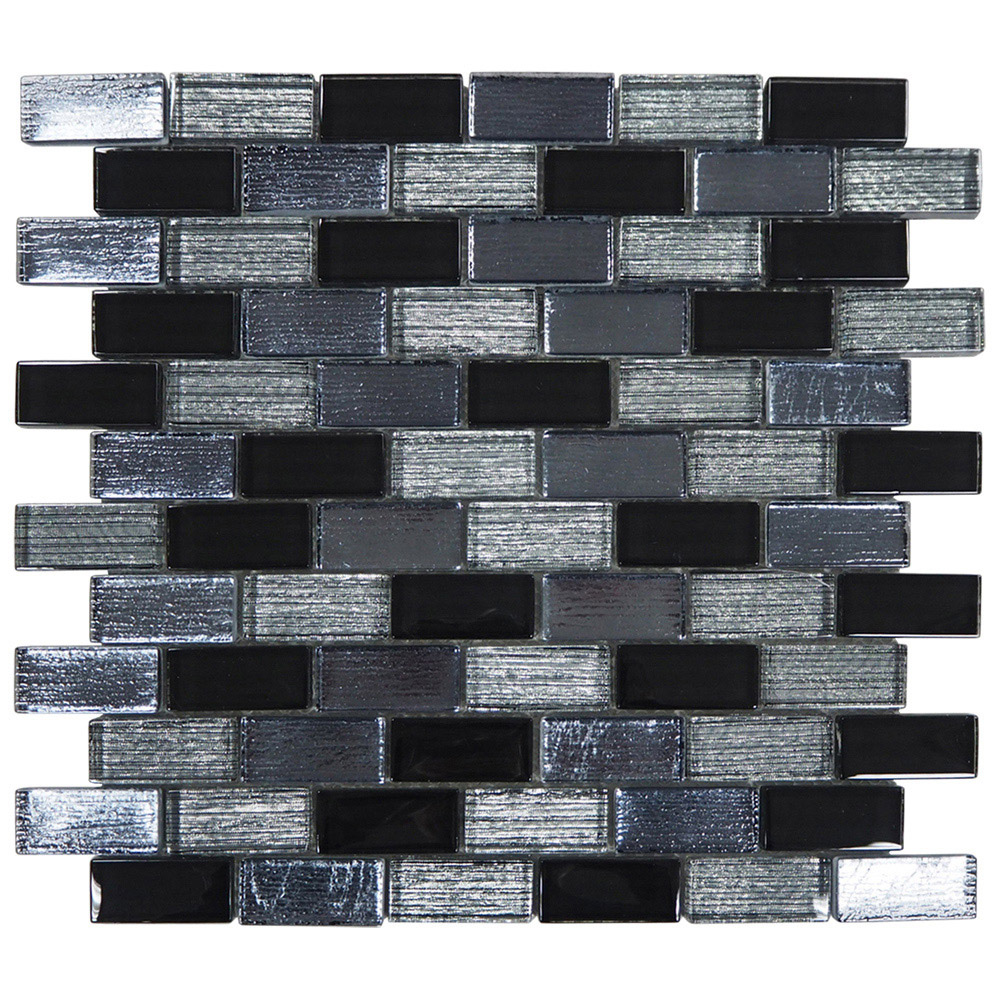 House of Mosaics Paris Large Mosaic Tile Sheet Image 2