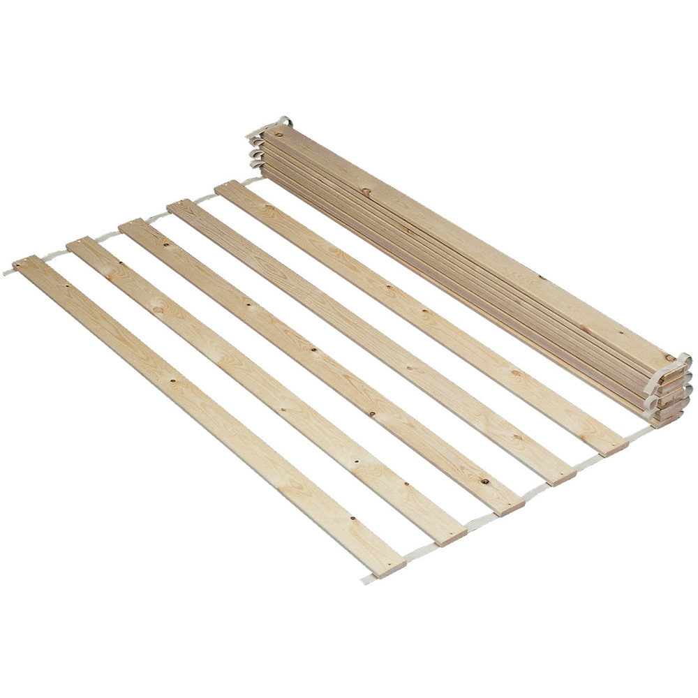 Florence Bed Slats for Double Bed 140cm 12 Pack Image 1