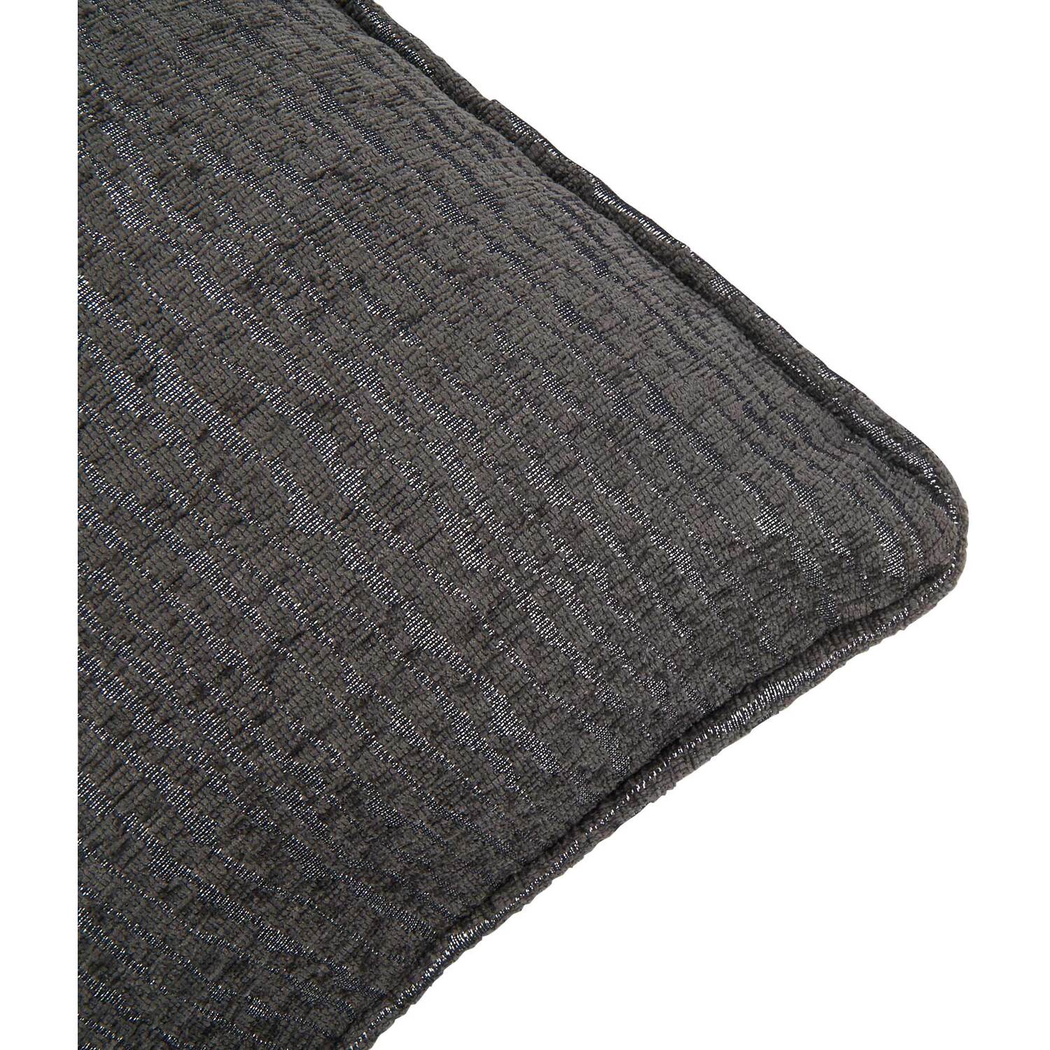 Nova Cushion Charcoal Image 3