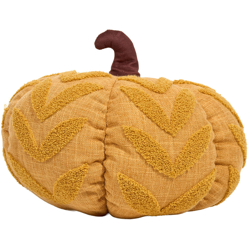 Pumpkin Shaped Cushion Image 5