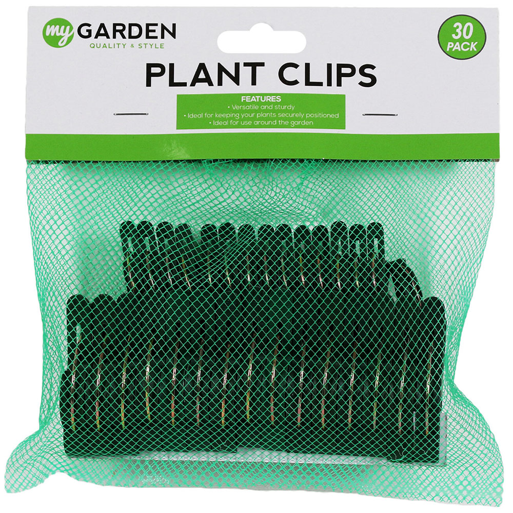 Garden Plant Clips Image