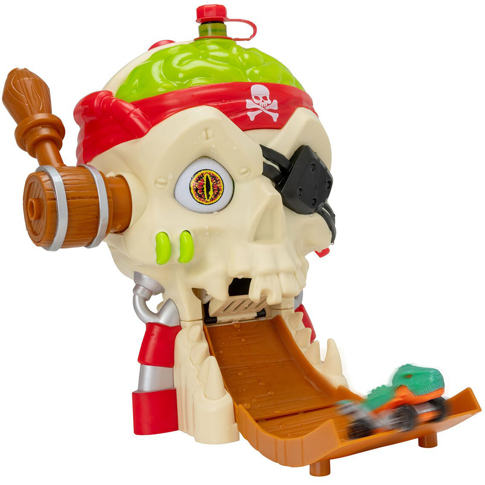 Teamsterz Colour Change Brain Wash and Beast Machines Car - Multicolour Image 1