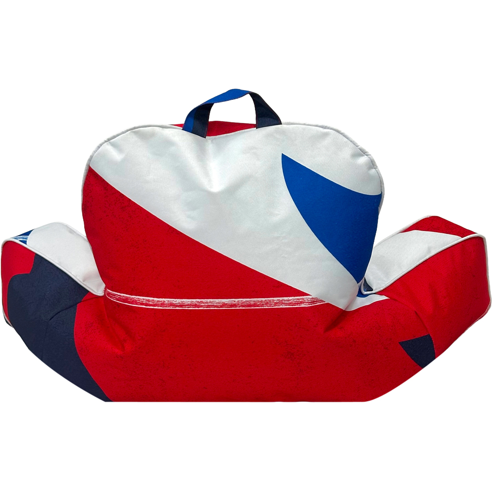 Kaikoo England FA Football Printed Cuddle Cushion Image 6