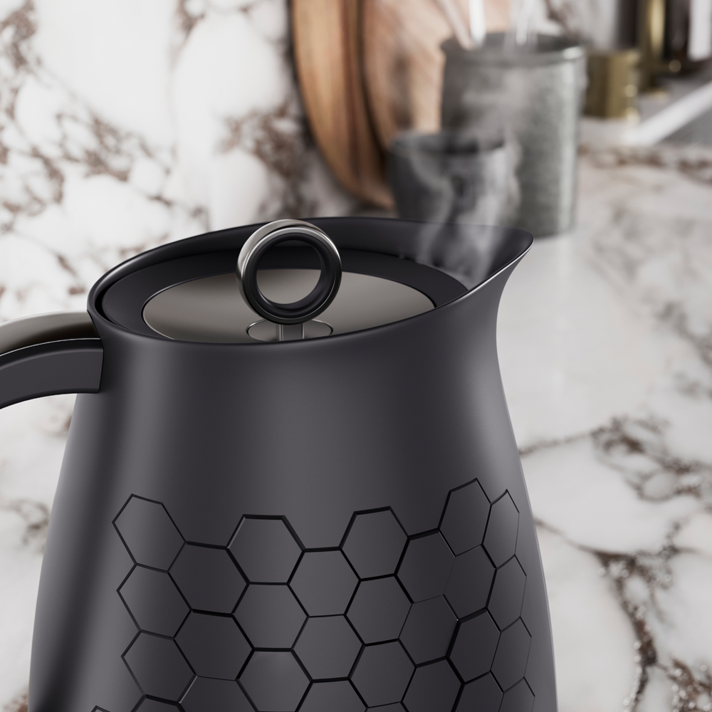 Morphy Richards 103020 Cassini Black 1.7L Jug Kettle Image 5
