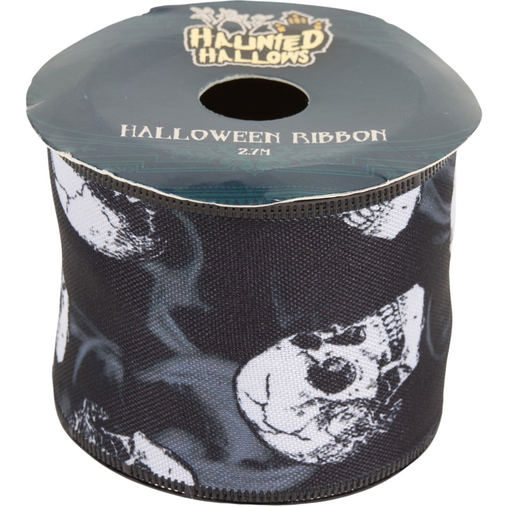 Decorative Halloween Ribbon Image 2