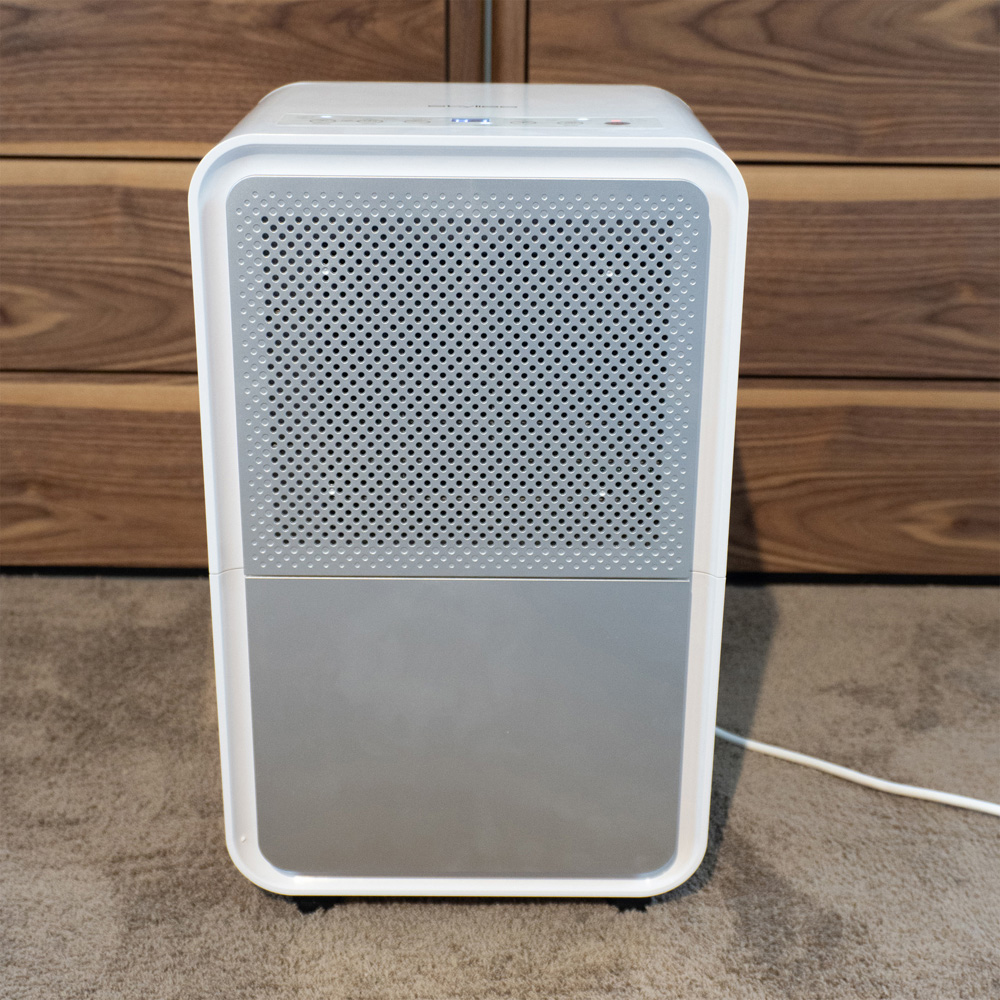 Stylies Regulas White Dehumidifier 12L Image 6