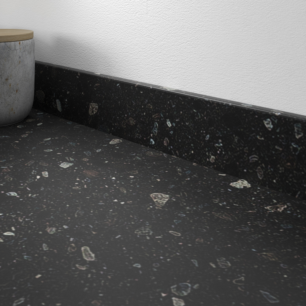 Wilsonart Beton Calade Square Edge Breakfast Bar Worktop 38mm Image 5