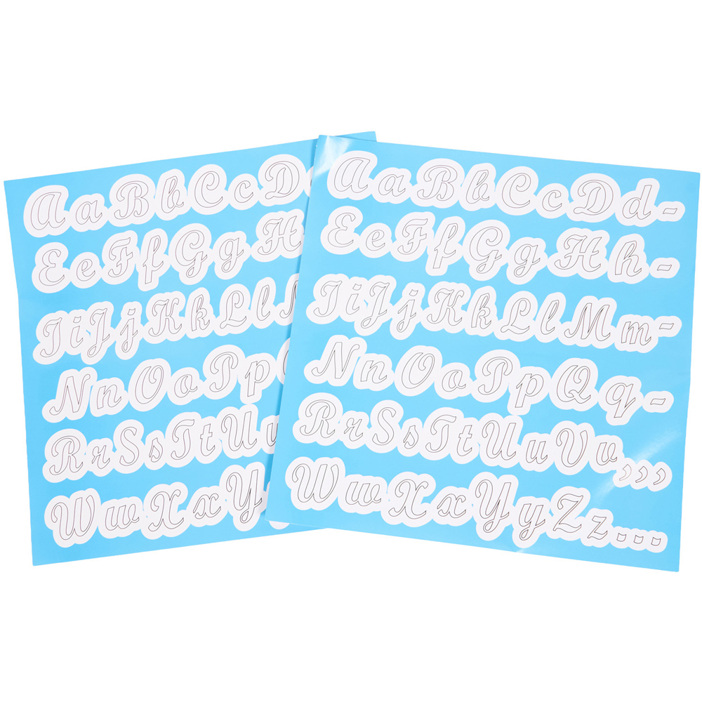 Personalise Your Own Small Sleigh Kit Red Image 8