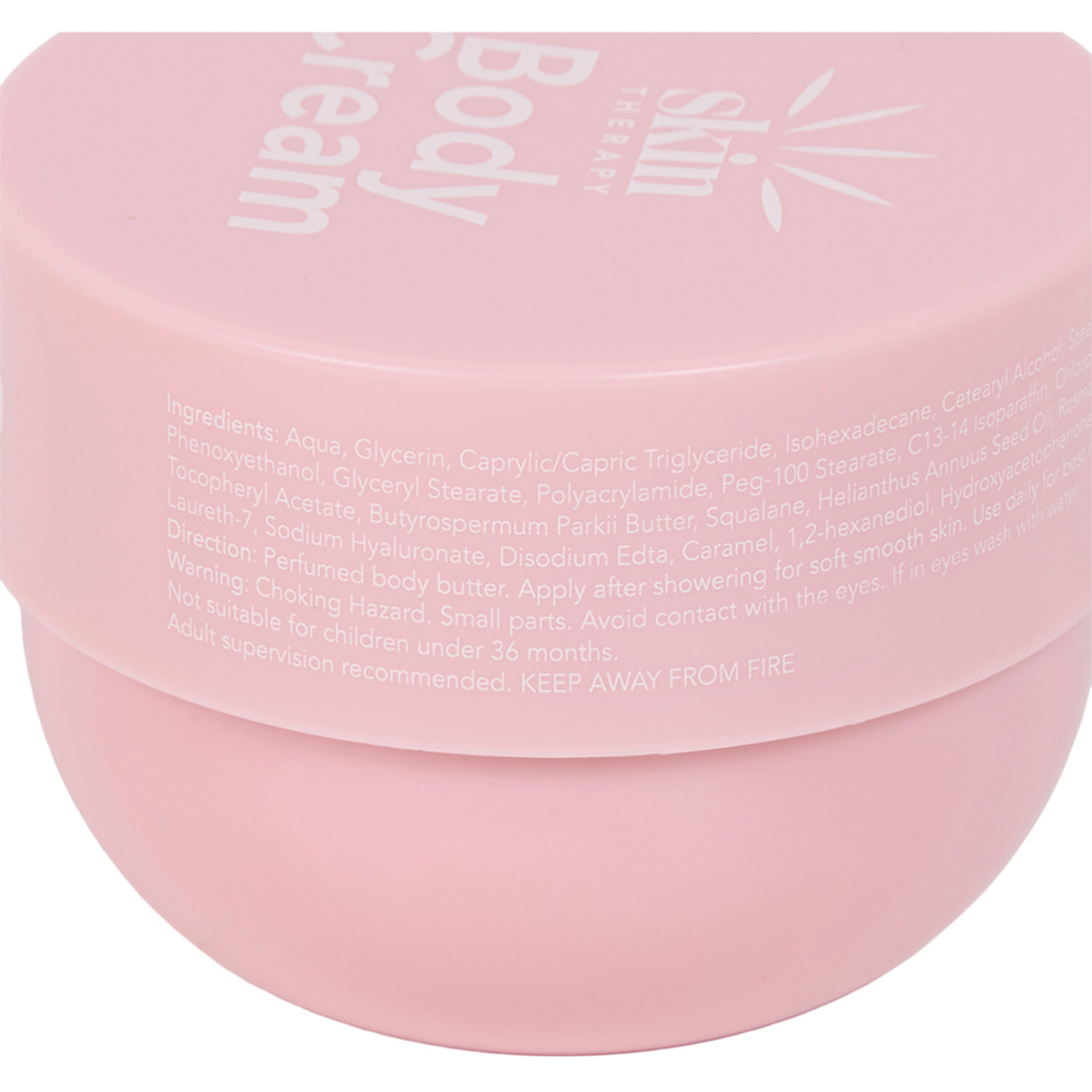 Skin Therapy Body Cream Cherry Blossom Image 2