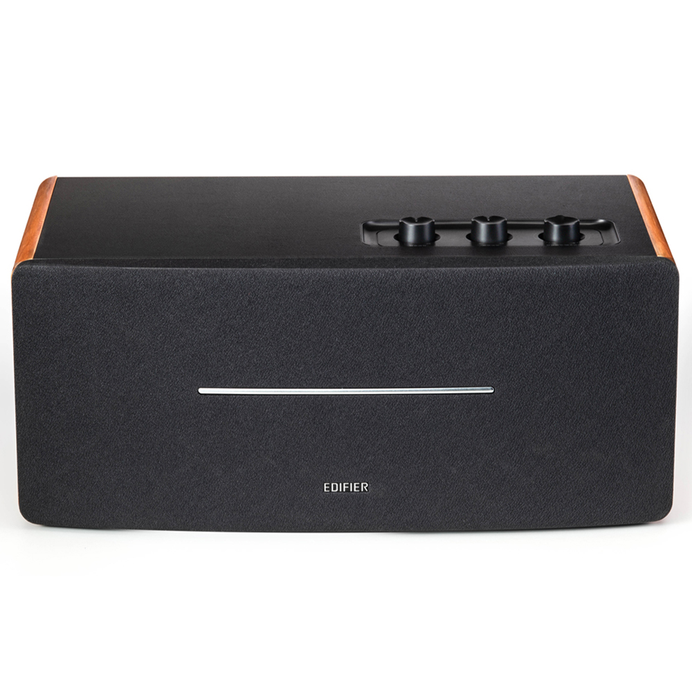 Edifier D12 2.1 Brown Stereo Bluetooth Speaker 50W Image 4