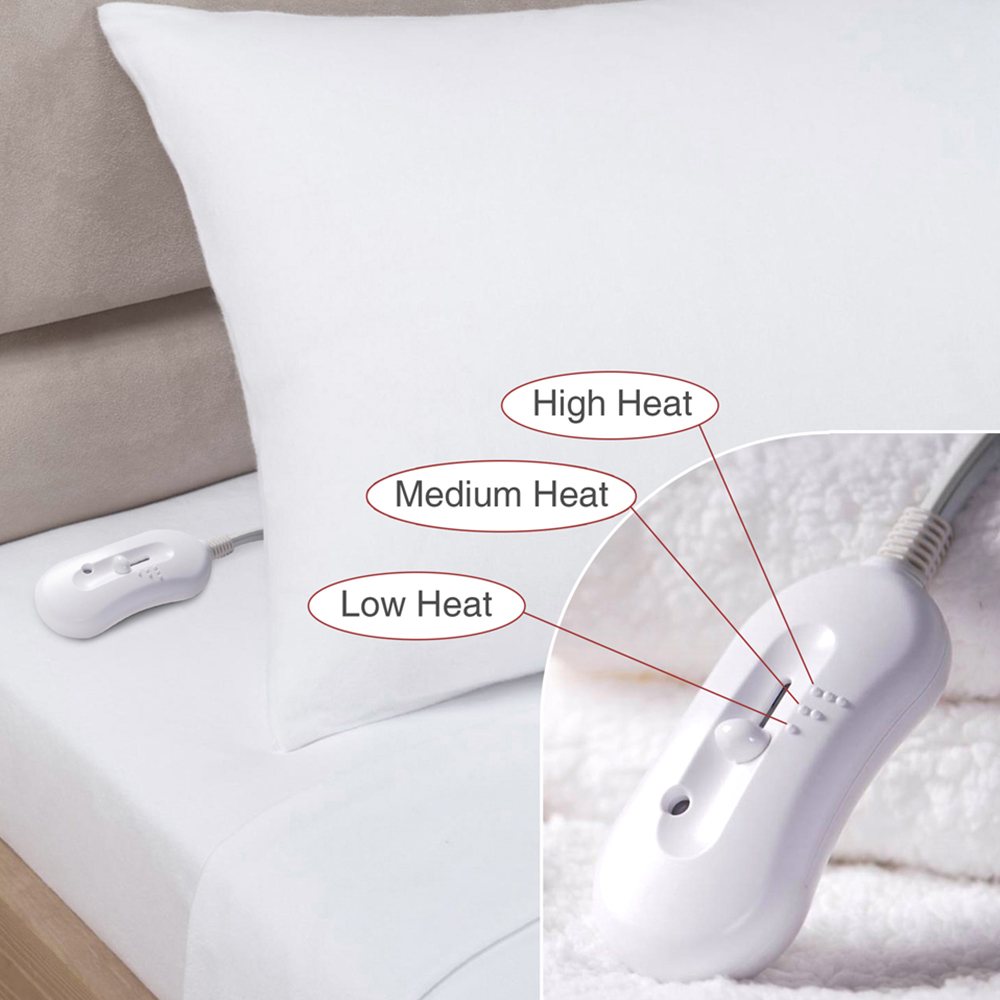 Velosso Double Electric Blanket Image 3