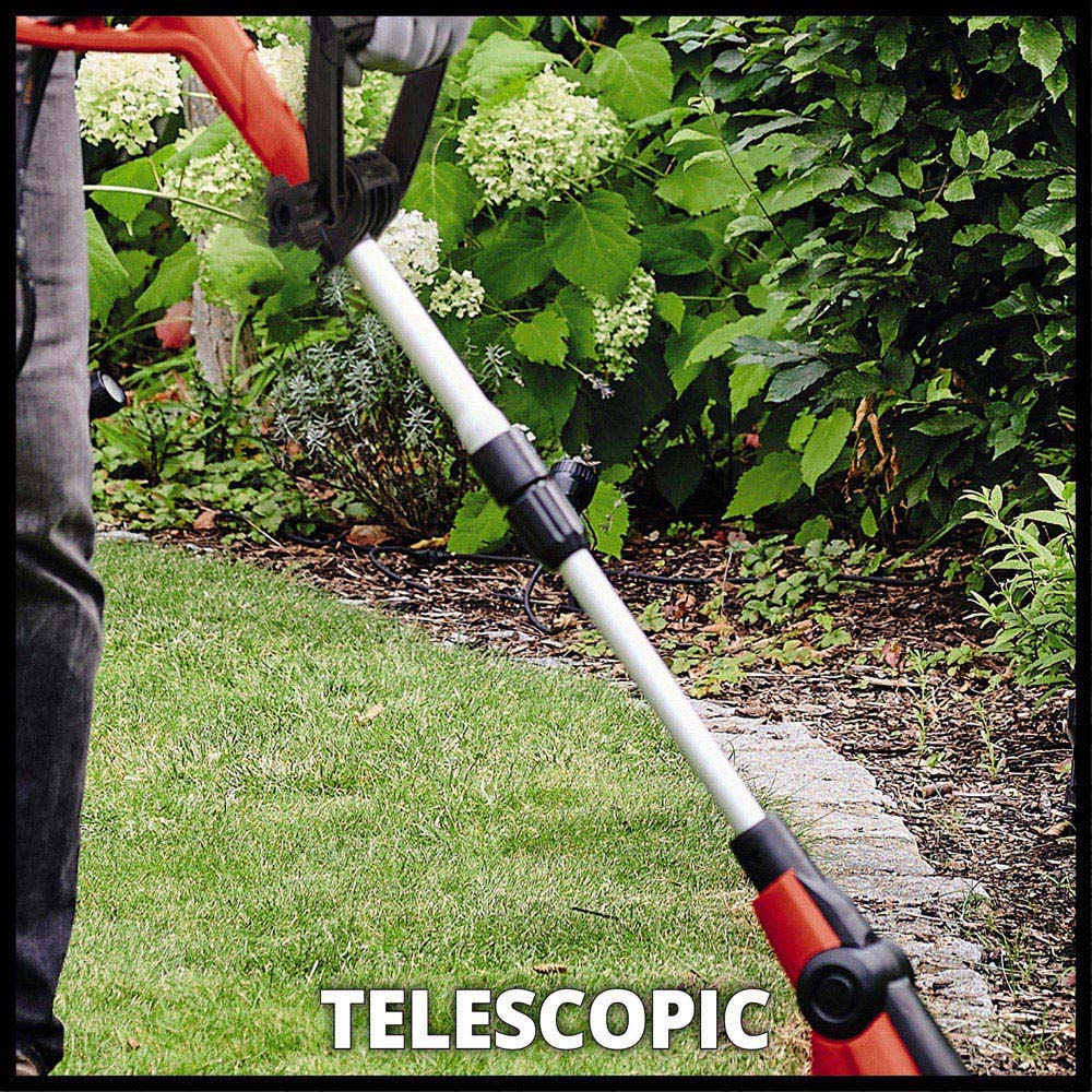 Einhell GC-ET 4530 Set 30cm Electric Lawn Strimmer Image 4