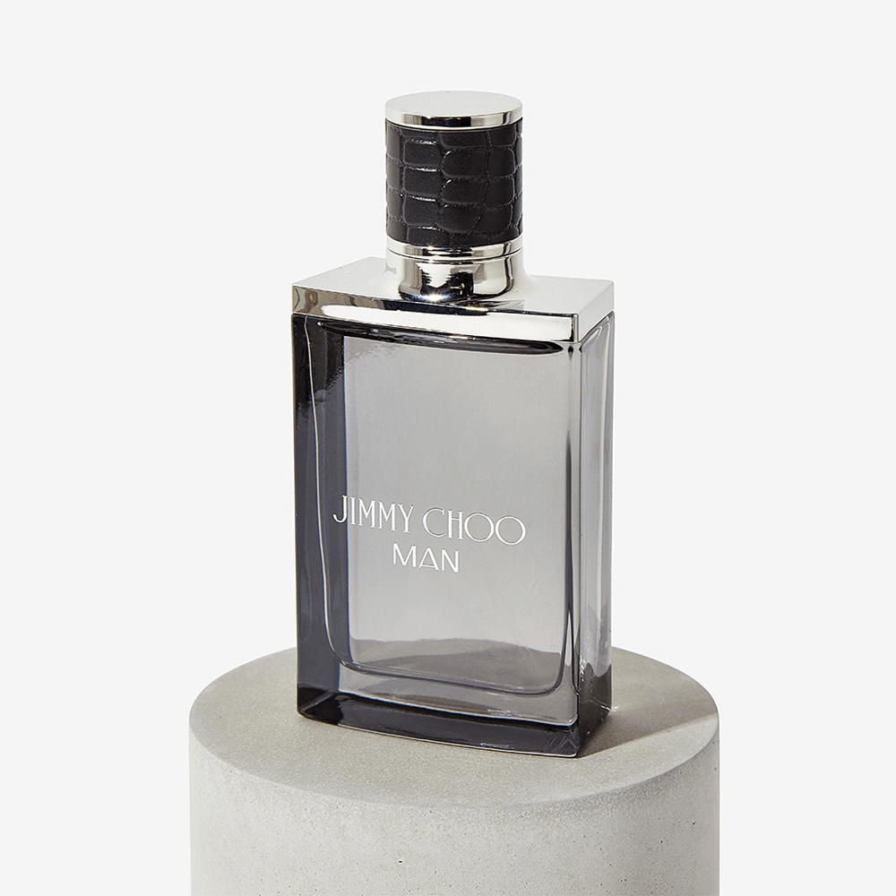 Jimmy Choo Man Eau De Toilette Spray 100ml Image 2