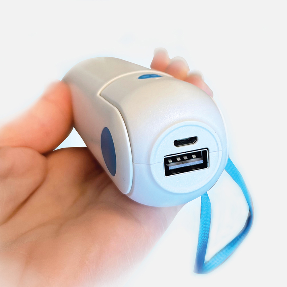 JML Chillmax Go Fan Flip Image 3