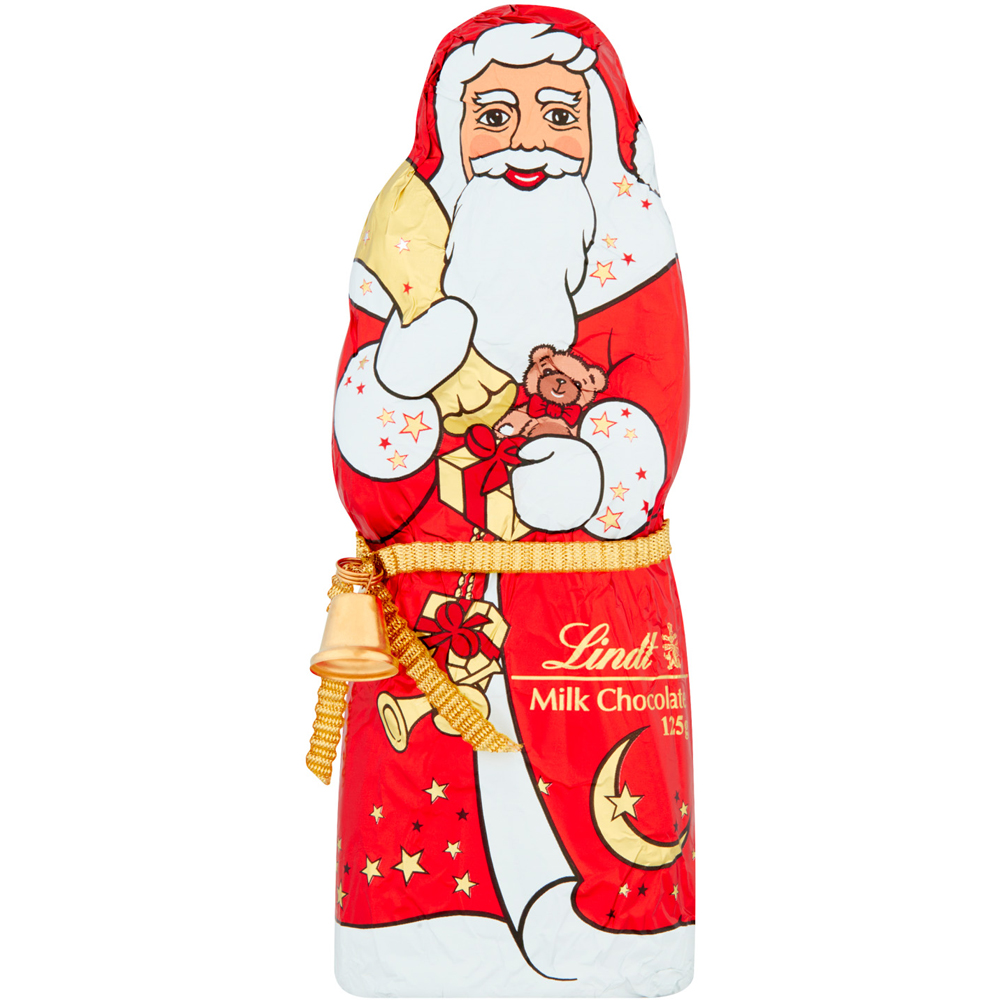 Lindt Milk Chocolate 125g Image 2