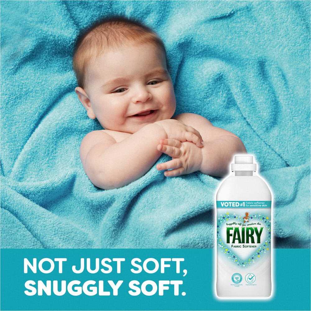 Fairy Fabric Softener Original 37 Image 4