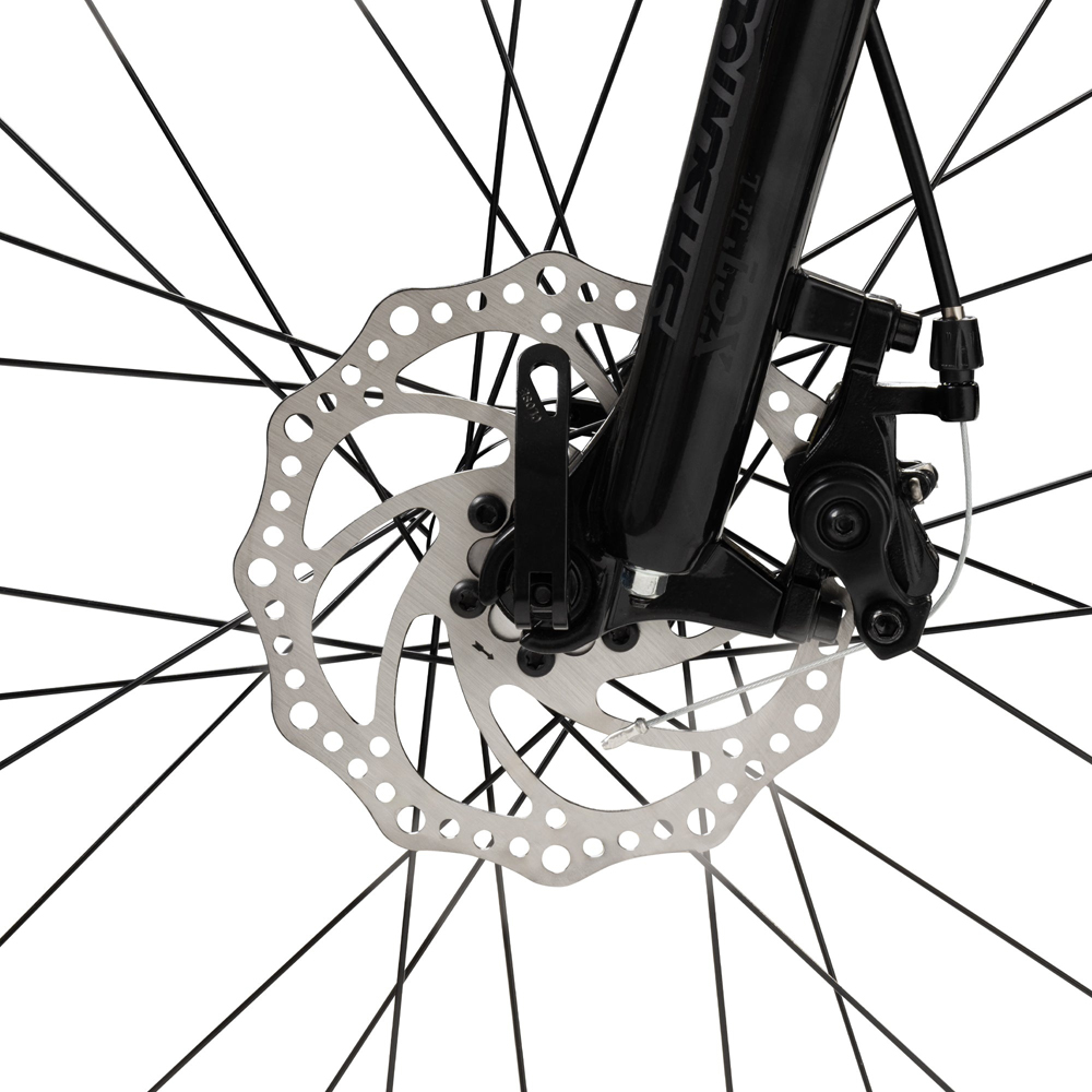 Batch 24inch Kids Mountain Bike, Storm Grey Image 7