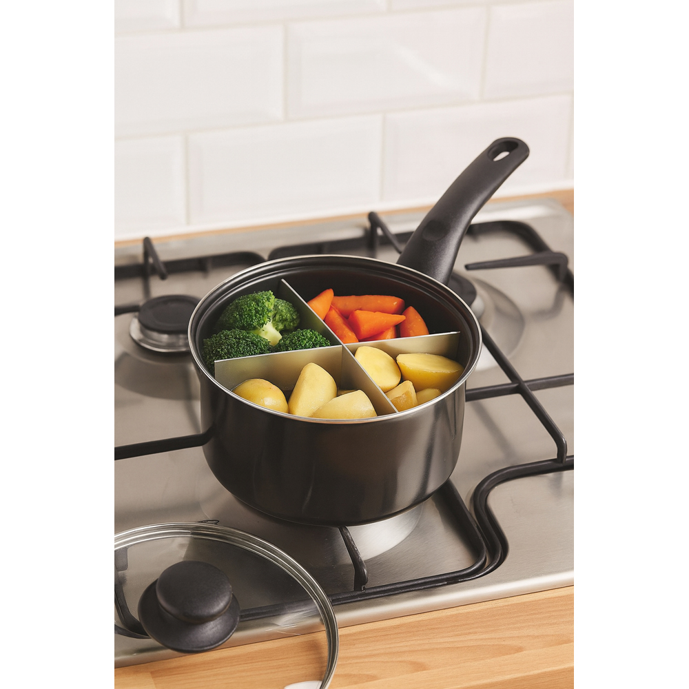 Avilo 20cm Four Way Frying Pan Image 5