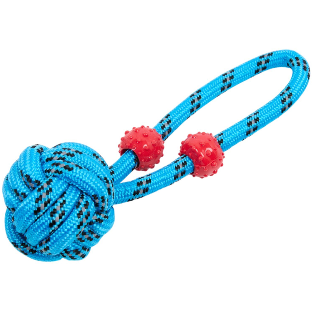 Reflective Rope Dog Toy Image 9