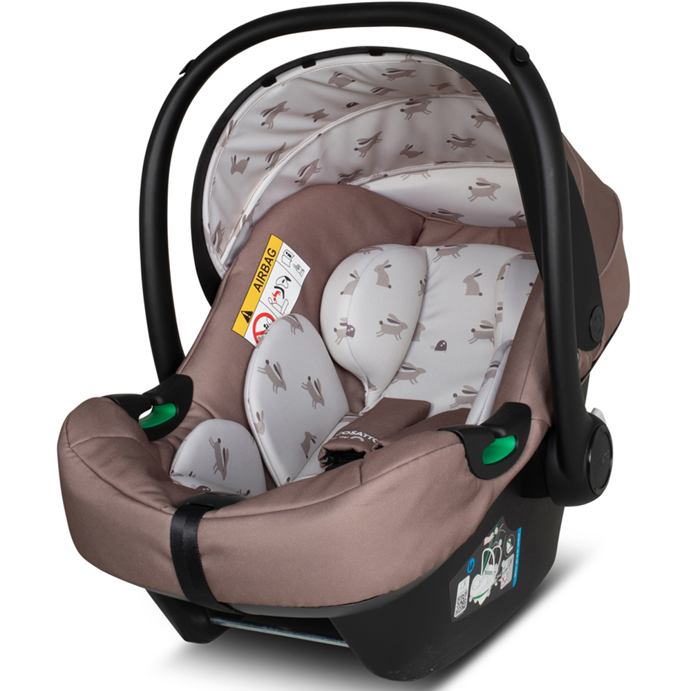 Cosatto Giggle 4 Lollop Lightweight Foldable Everything Bundle Image 5