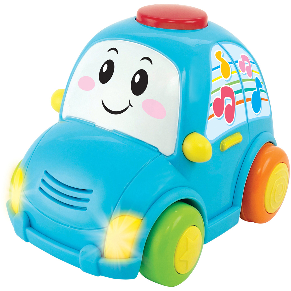 Winfun Remote-Control Light and Sounds Car Toy Image 3