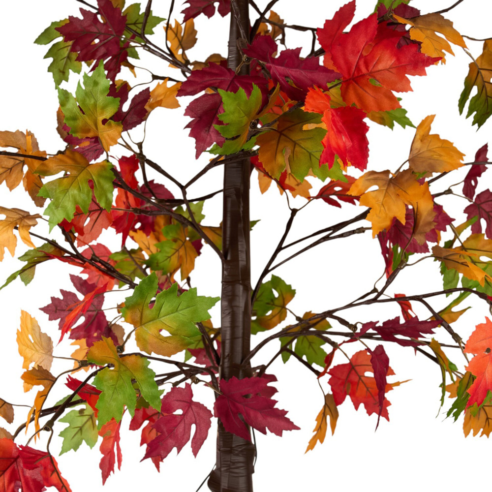 LED Autumnal Tree Image 7
