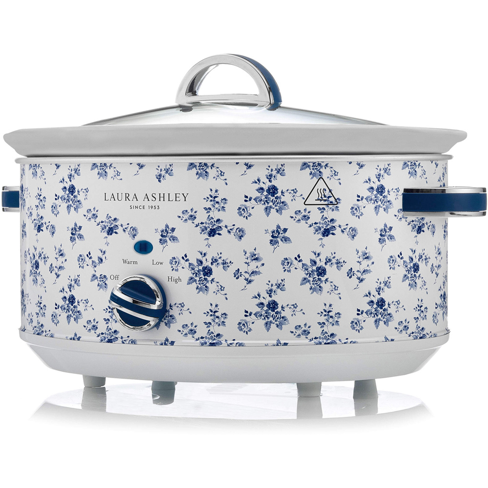 Laura Ashley VQSLWC6LLACRUK 6.5L Slow Cooker Image 3