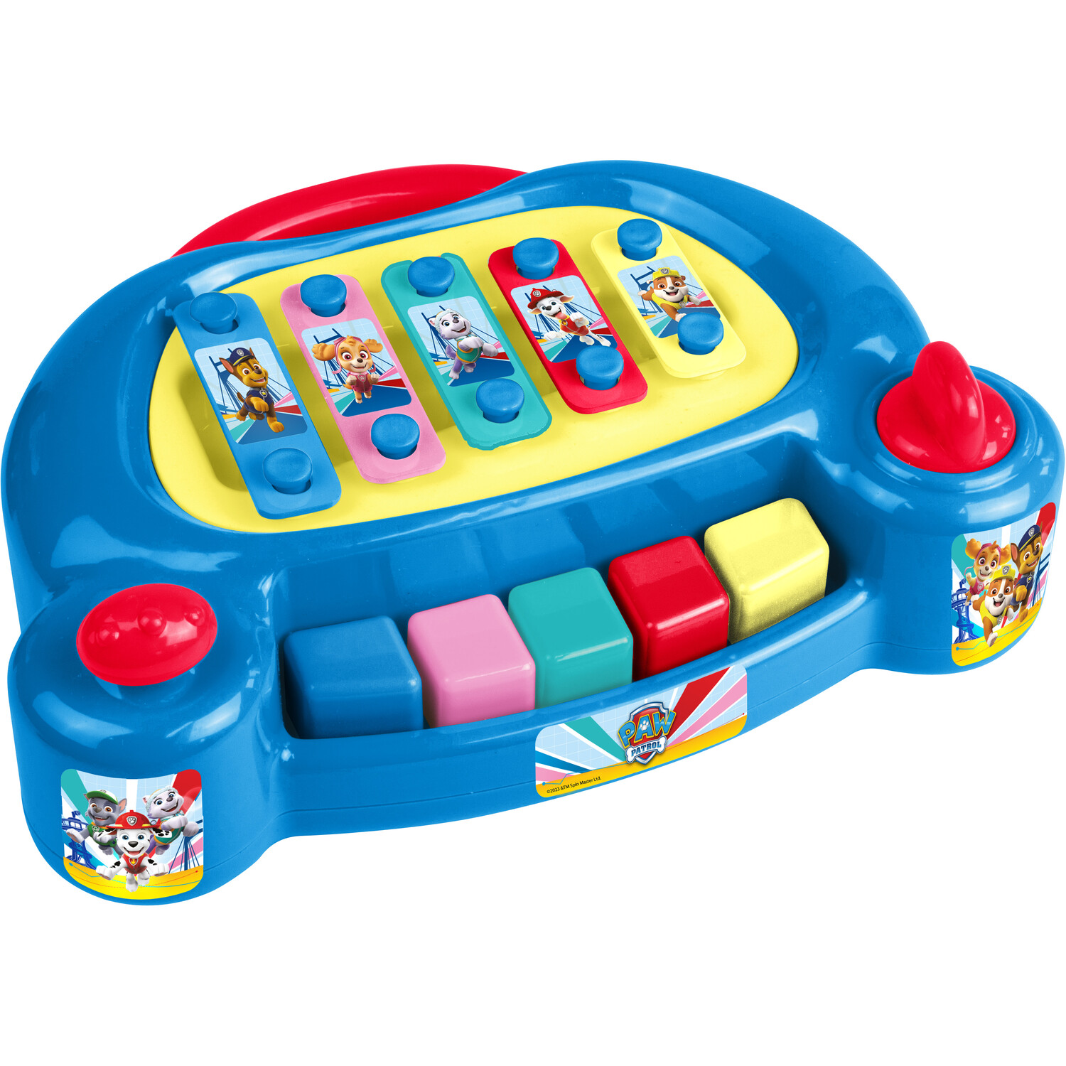 Paw Patrol My 1st Piano Image 3