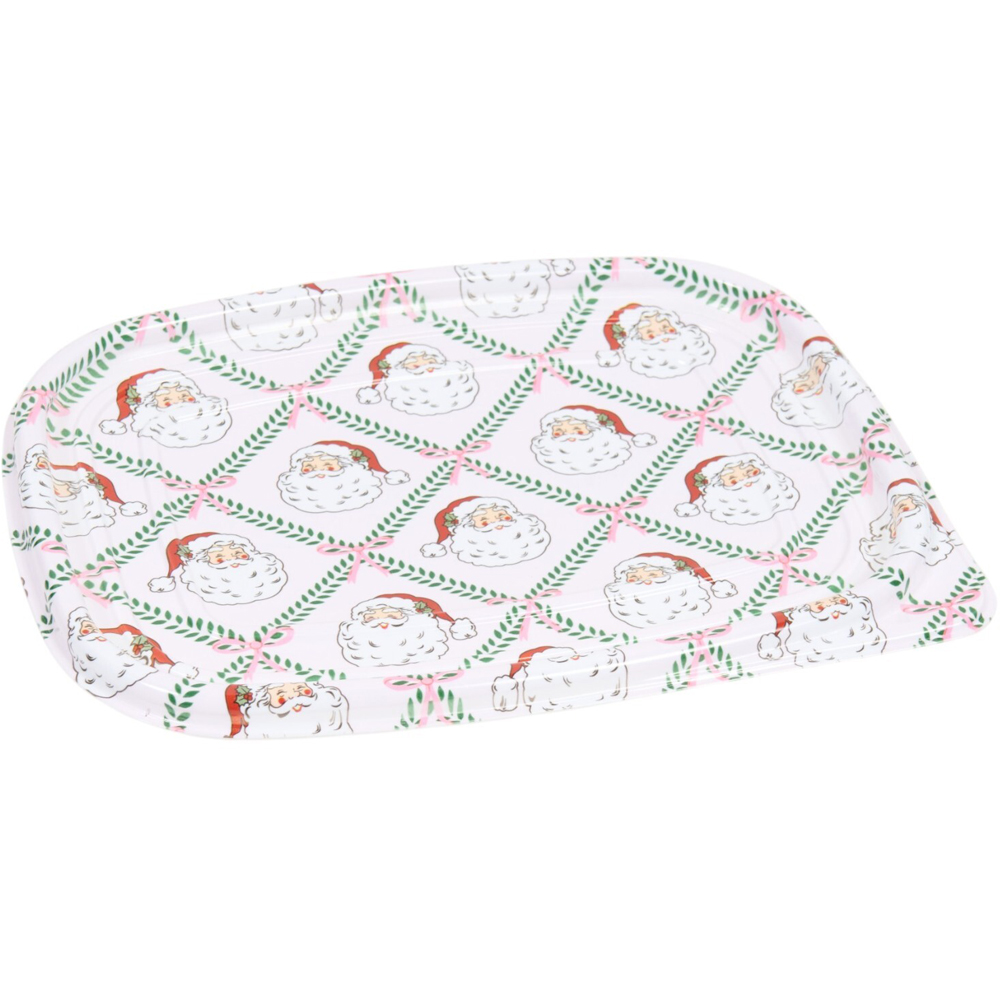 Pack of 6 Festive Robin or Santa Food Containers Image 8