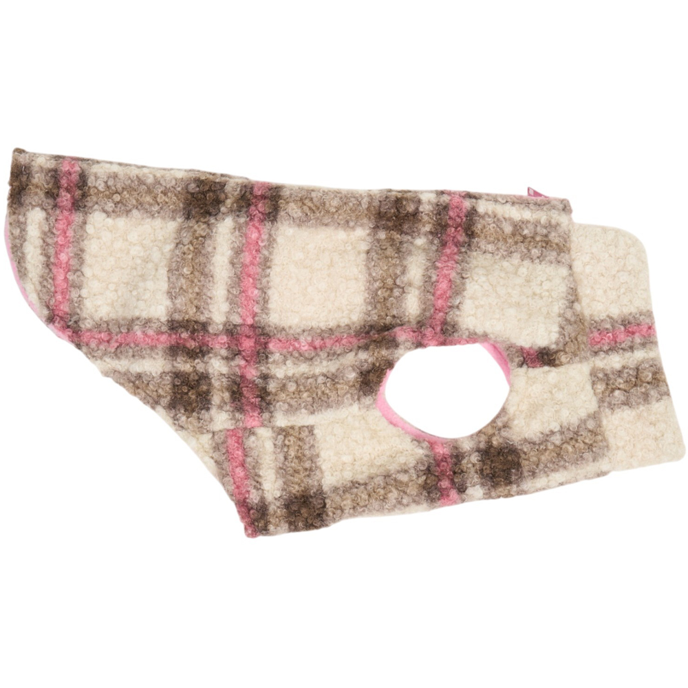 Fun Fleece Dog Jacket S Image 6