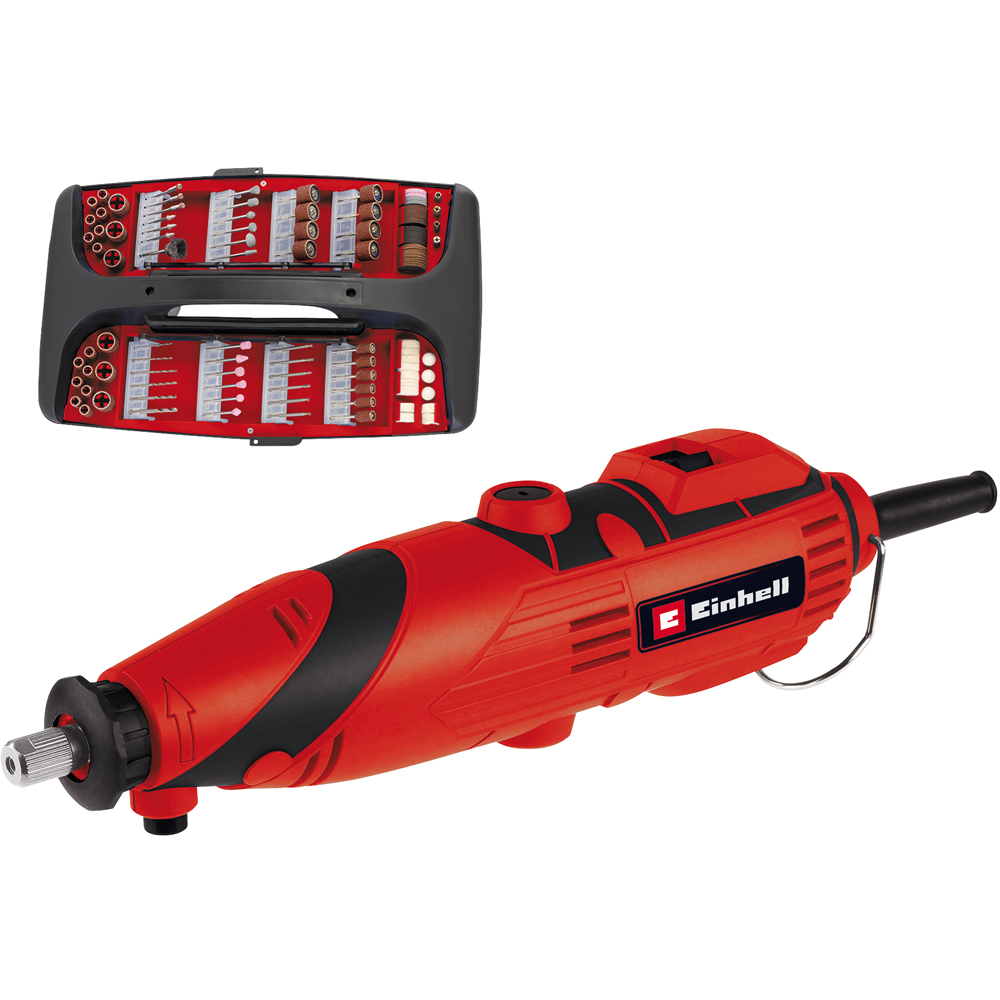 Einhell TC-MG 135 E Grinding and Engraving Rotary Tool Image 1