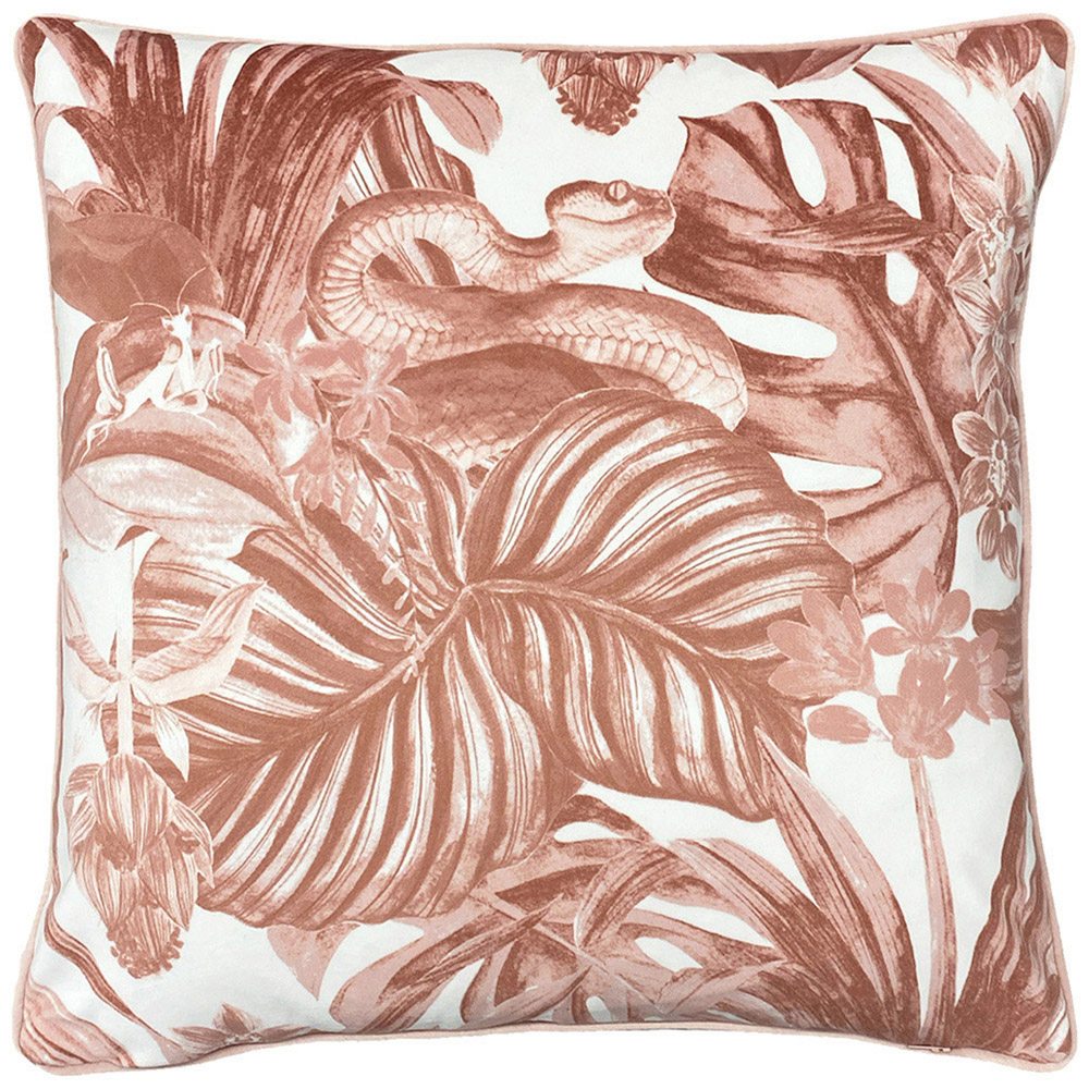furn. Medinilla Sage Blush Tropical Cushion Image 3