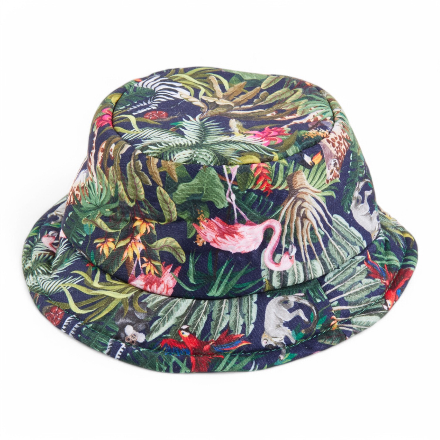 Eden Dog Bucket Hat - Multicolour Image 1