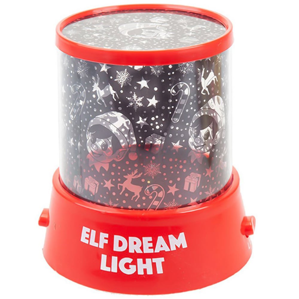 Elves Behavin' Badly Elf Dream Light Image 1