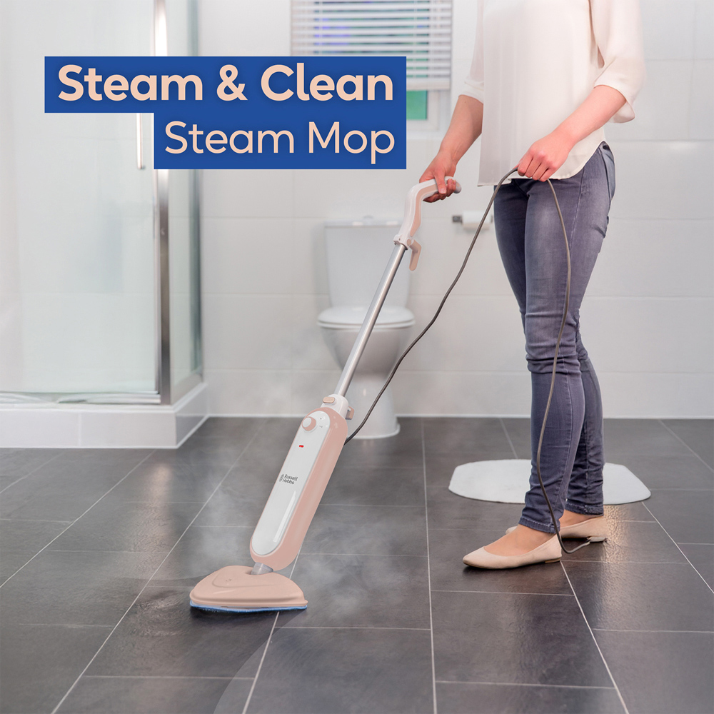 Russell Hobbs Steam and Clean Mop Image 6