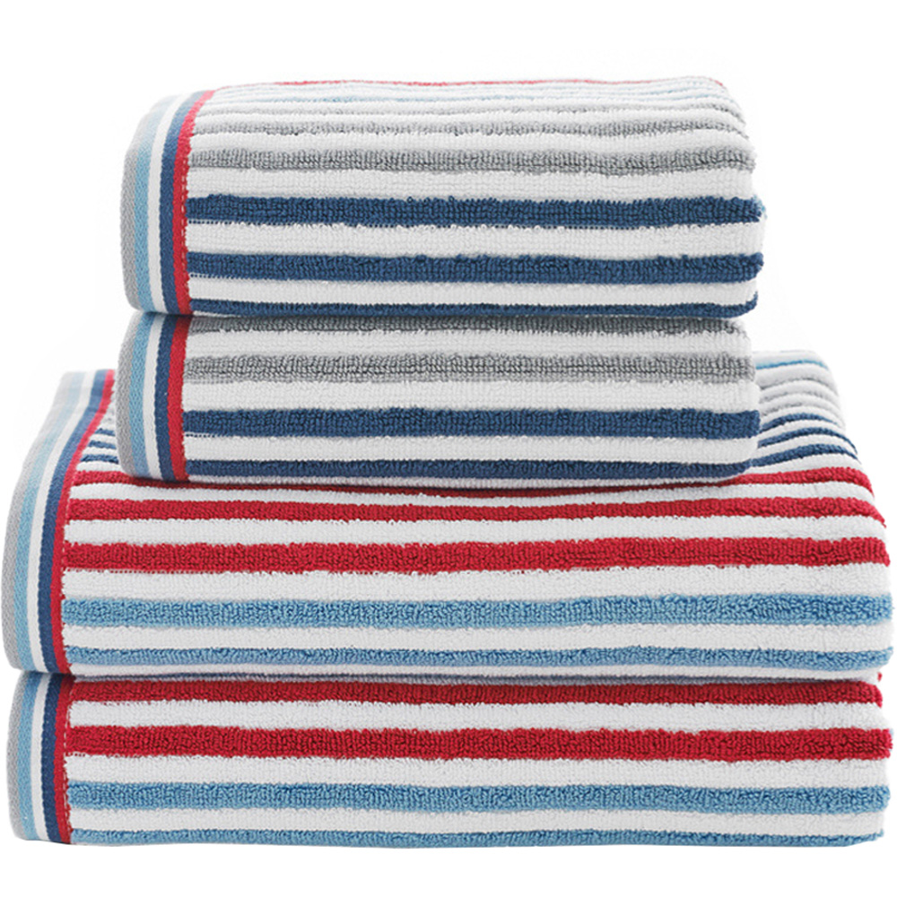 Deyongs Hanover Denim Bath Towel Image