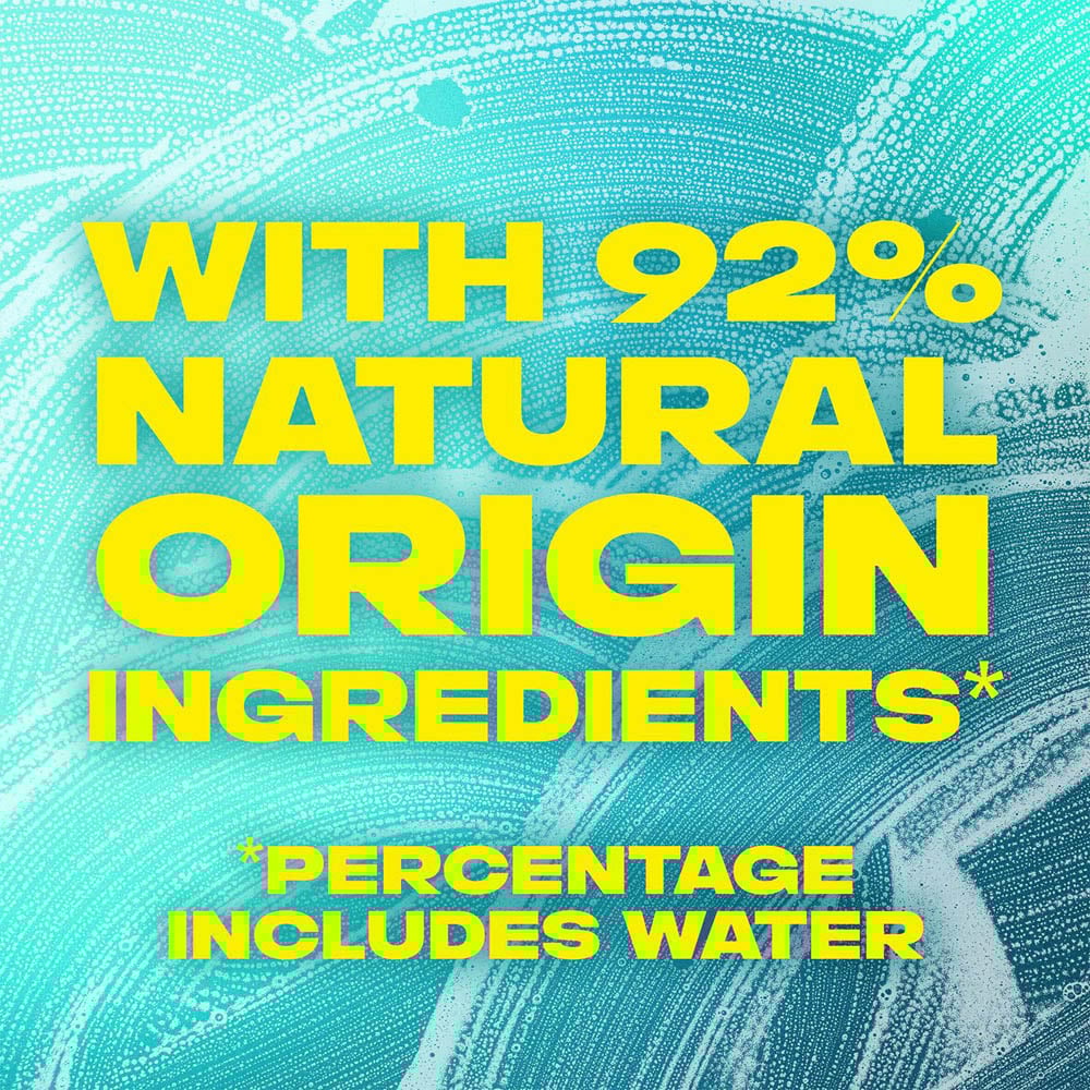 Lynx Ice Chill Iced Mint and Lemon Shower Gel 225ml 6 Pack Image 4